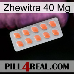 Zhewitra 40Mg 26
